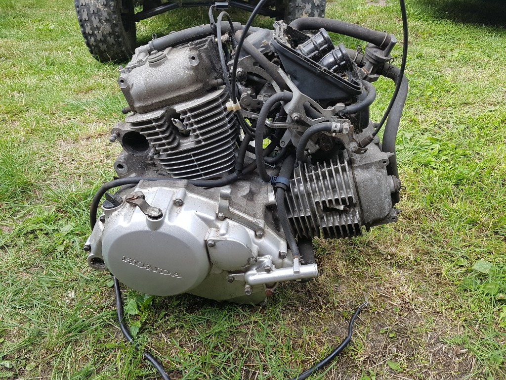 honda varadero 125 engine