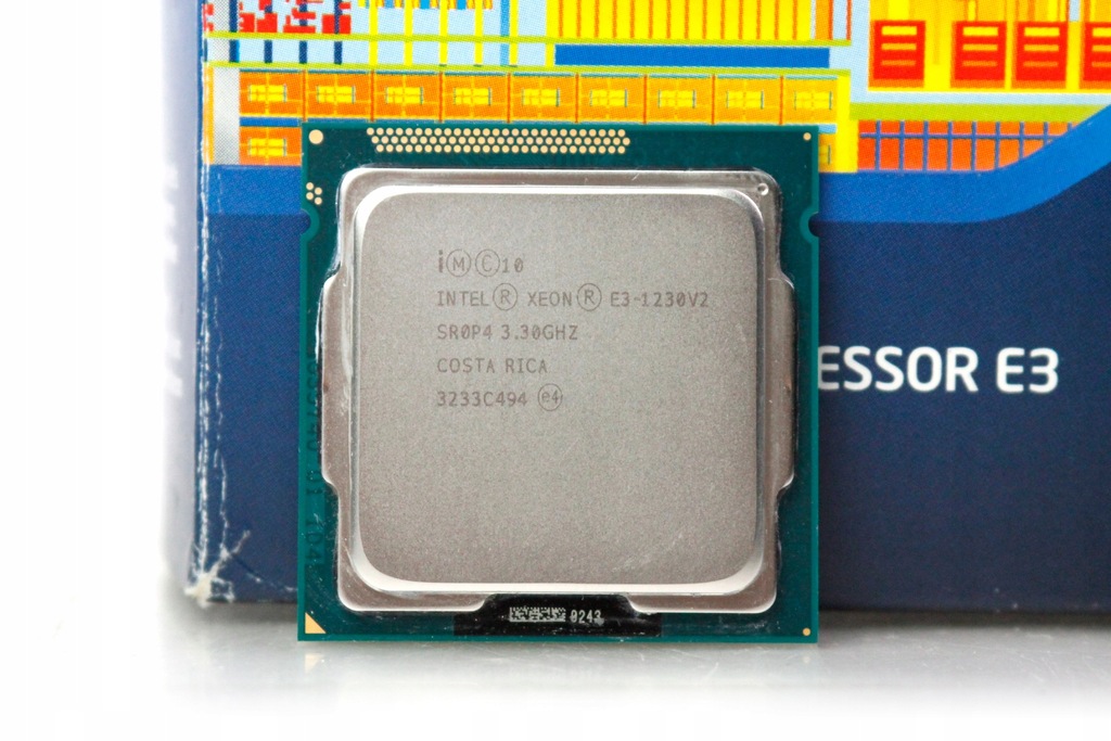 Intel xeon e3 1230 v2 разгон