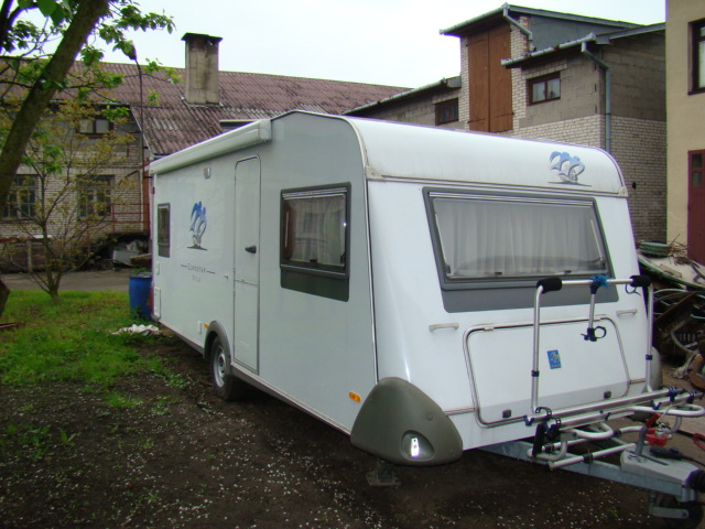 KNAUS EUROSTAR 550 TF STYLE