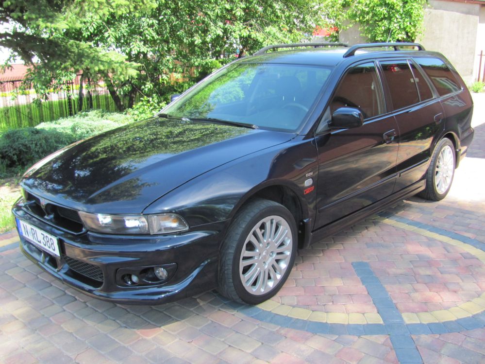 MITSUBISHI GALANT 2.4GDI AVANCE, 2 KOMPLETY KÓŁ