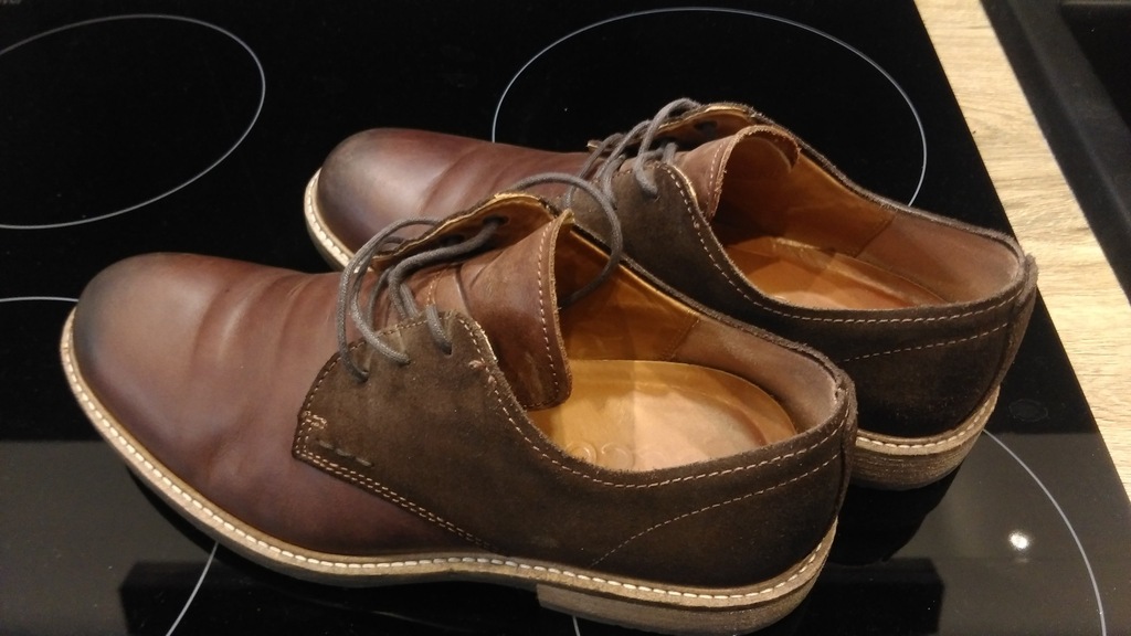 ecco kenton derby chukka boot