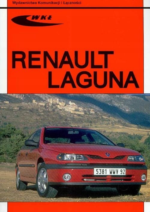 Renault Laguna 1998-2001 Sam naprawiam samochód
