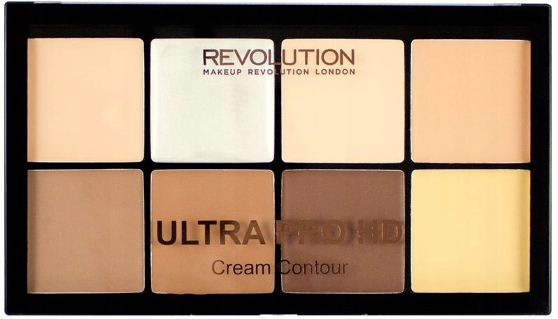 Makeup Revolution Kremowy Zestaw do Konturowania