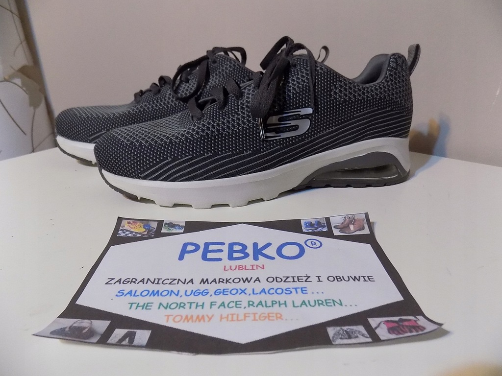 buty skechers air cooled memory foam