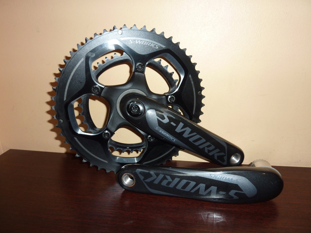 Korba Specialized S-Works Carbon 172,5 mm, 52/36