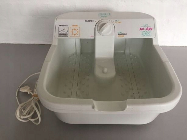 OBH Body Fit hydromasaż Pielęgnacja stóp