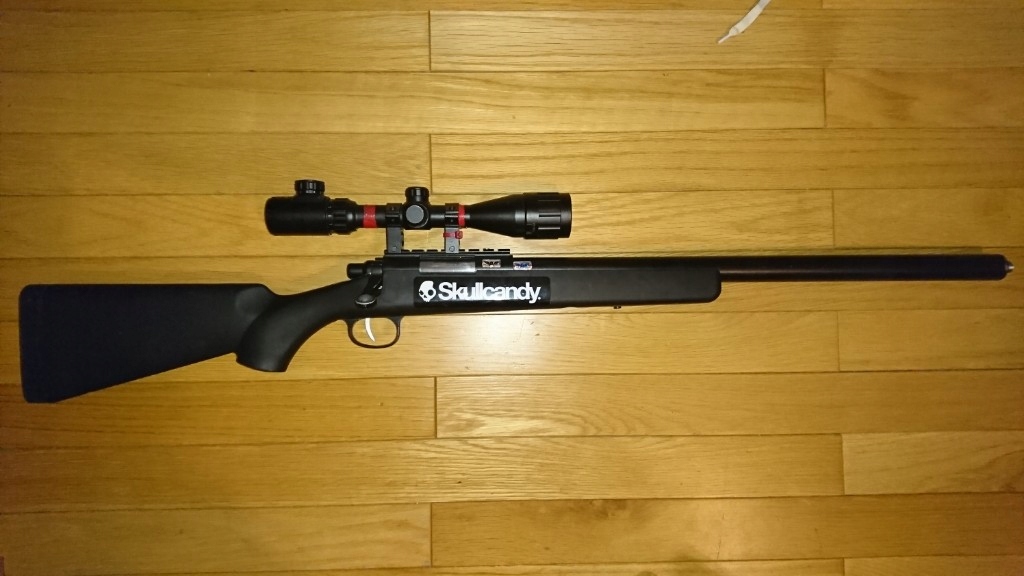 VSR-10 700 FPS FULL TUNING!!! Replika asg snajperk