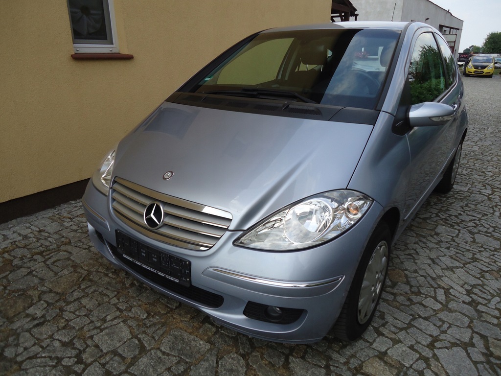 Mercedes A150 Elegance PDC Coupe Klima F VAT 23%