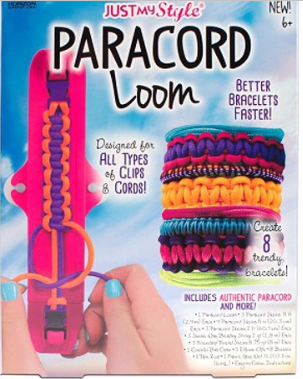 STNUX ZESTAW DO ROBIENIA BRANSOLETEK PARACORD LOOM