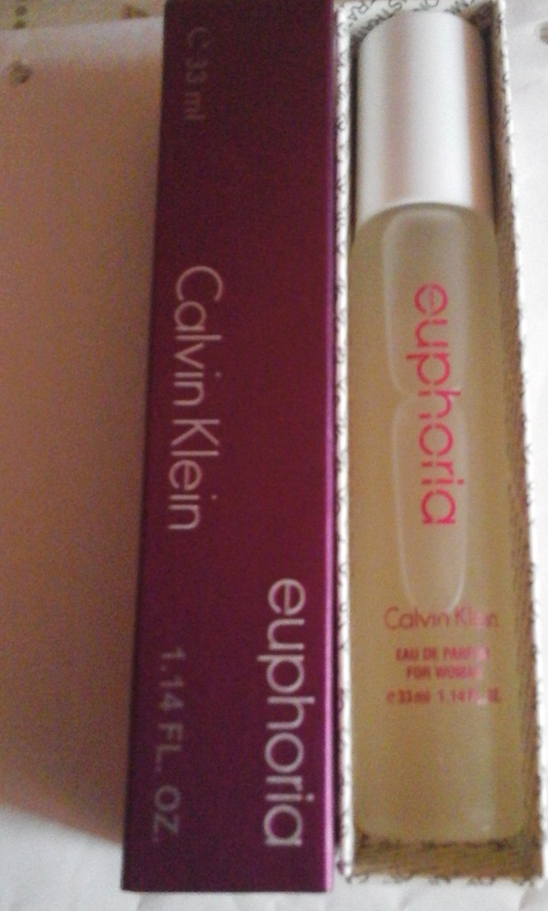 PERFUMETKA CK CALVIN KLEIN EUPHORIA WOMAN  33ML