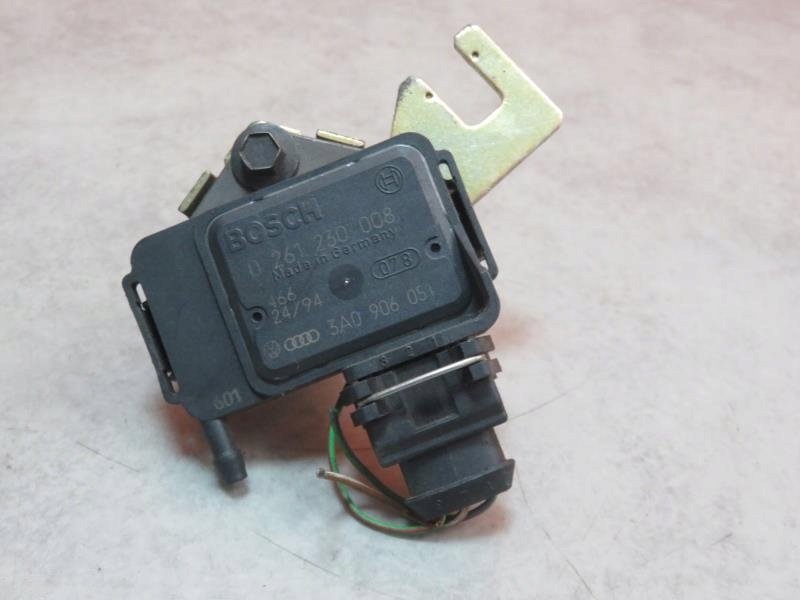 MAP SENSOR VW GOLF III 3 1.9 TDI 0261230008 - 7543700327 - oficjalne ...