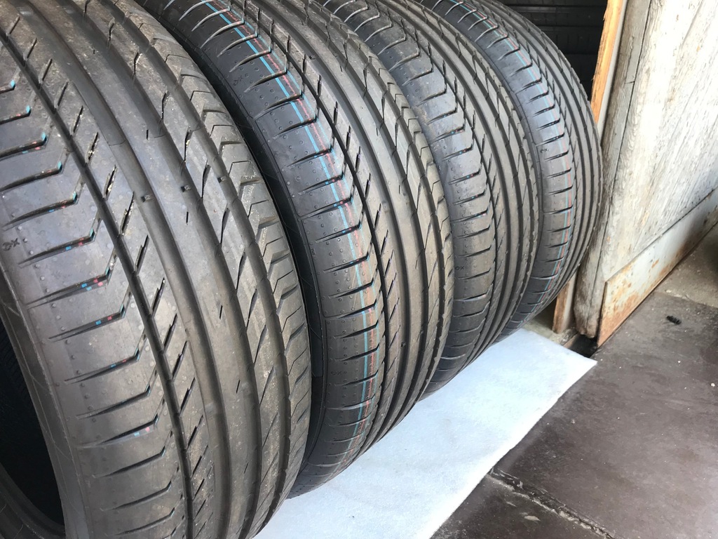 205/50r17 CONTINENTAL ContiSportContact5 - 7362097485 - oficjalne ...
