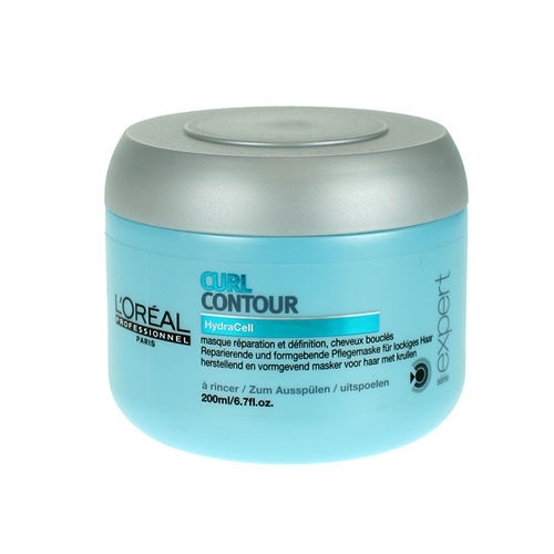 Curl control loreal маска