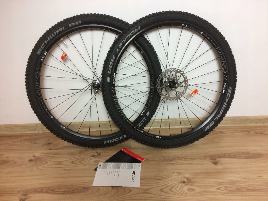 dt swiss x1700 27.5