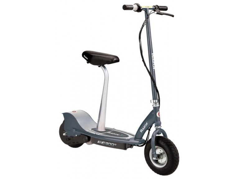 Hulajnoga Elektryczna RAZOR E300S Z SIODEŁKIEM !