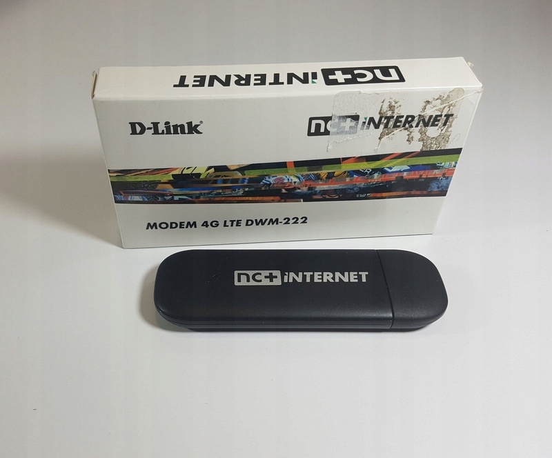 MODEM LTE D-LINK DWM-222
