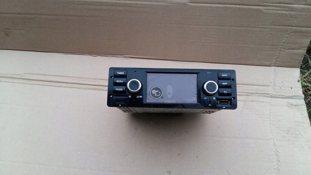 Radio Navigacja Gps A4158201300 Citan