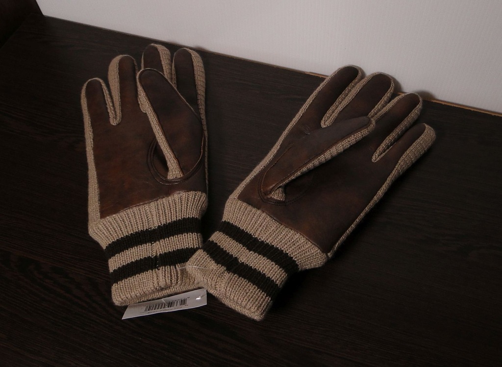 Rękawiczki NEXT Ocieplane Thinsulate Zimowe / L