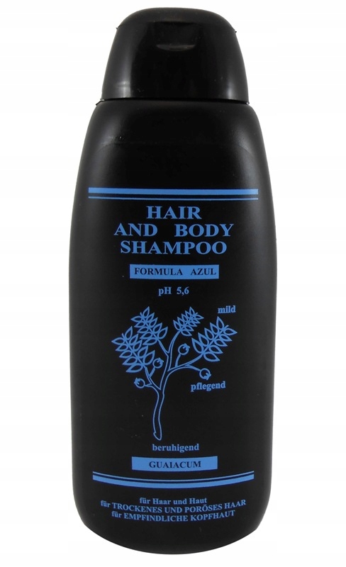 Szampon przeciw wypadaniu Azul formula Placenta HP