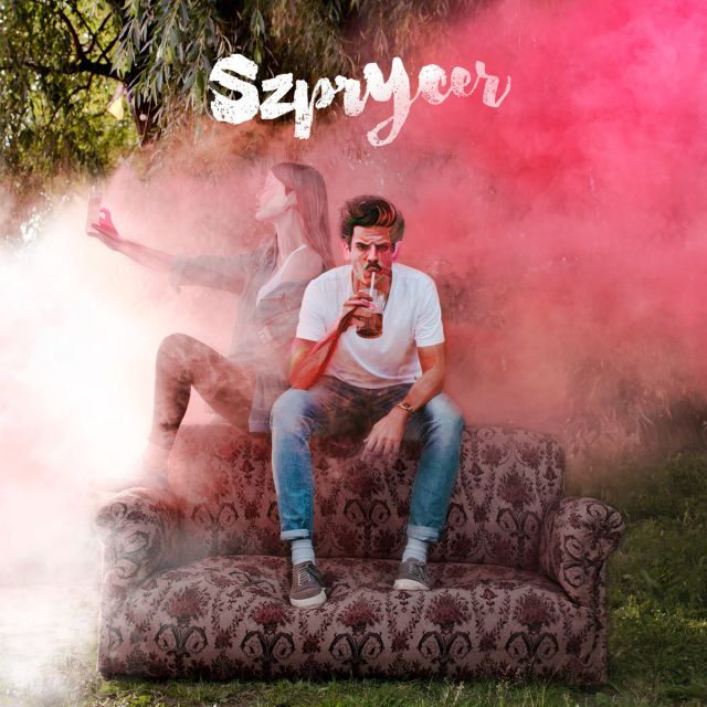 TACO HEMINGWAY Szprycer [CD+PLAKAT+BOOKLET] OKAZJA
