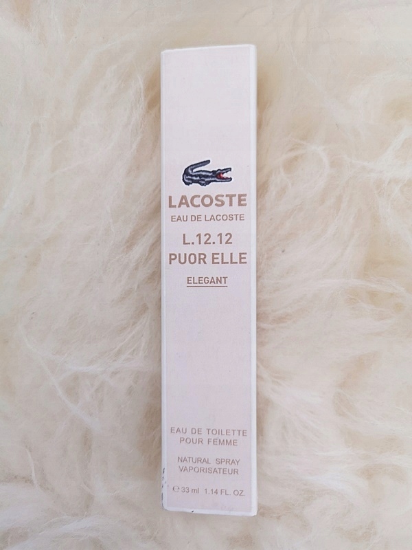 Lacoste Perfumetka damska 33ml