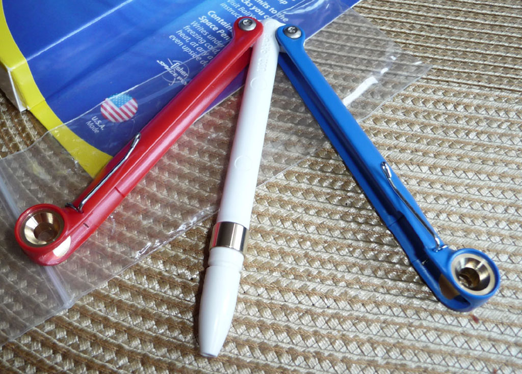 Spyderco BaliYo Balisong Motylek Długopis USA