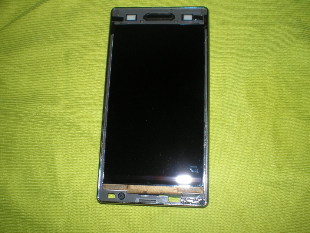 Oryginalny, używany wyświetlacz LCD do LG L9 P760