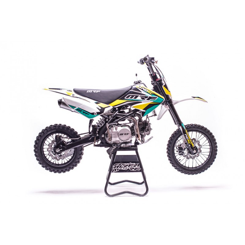 Pit Bike PITBIKE MRF 140 RC cross sx kx dla dziec