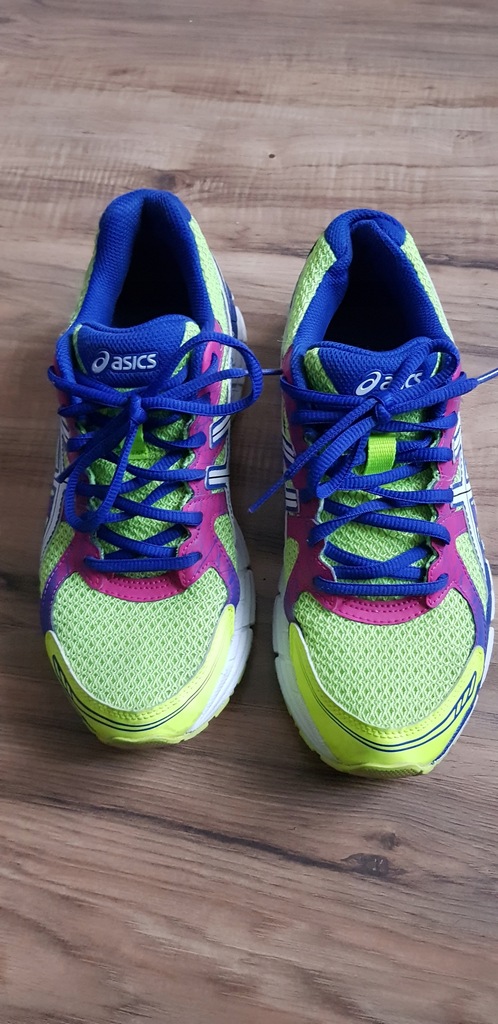 Asics Adidas 39 trening fitness bieganie