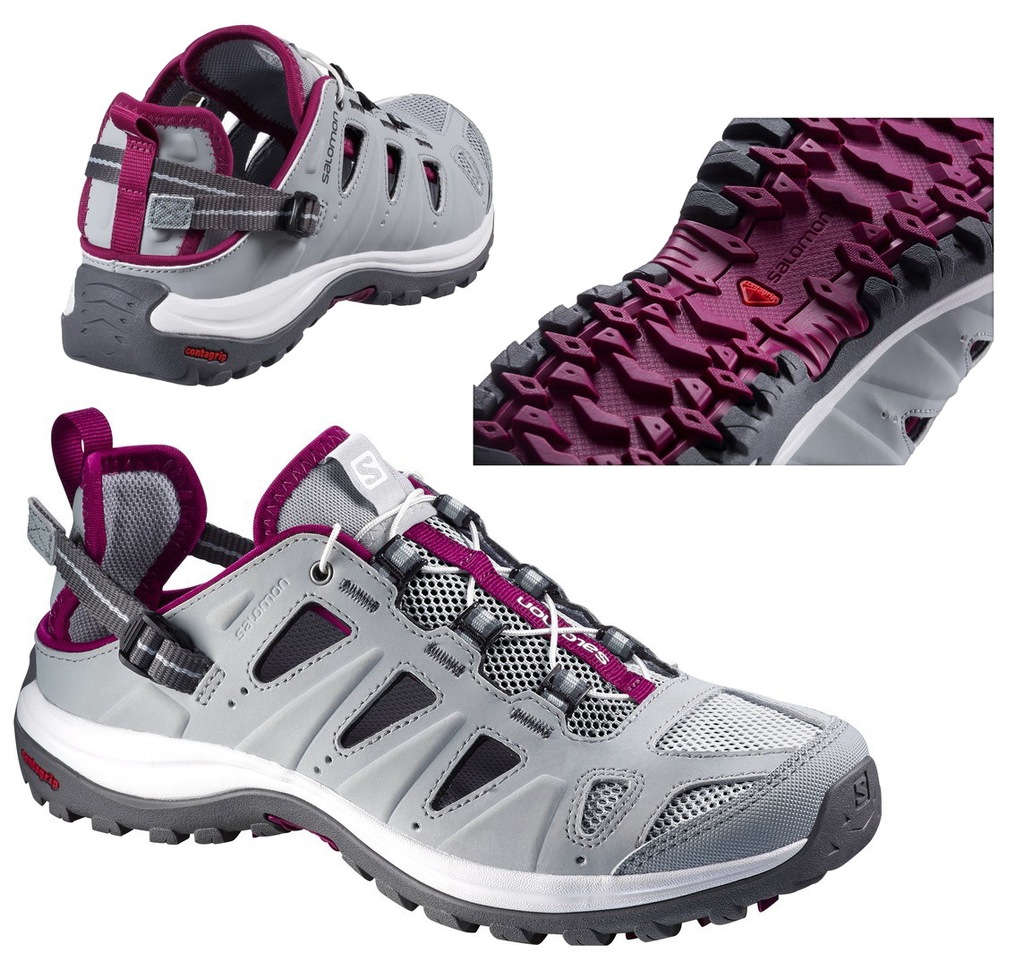 salomon ellipse cabrio