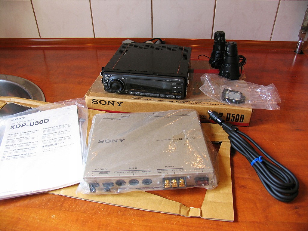 sony dsp グライコ　XDP-55Z Yahoo!オークション - ソニー CDX-C818 XDP-55Z