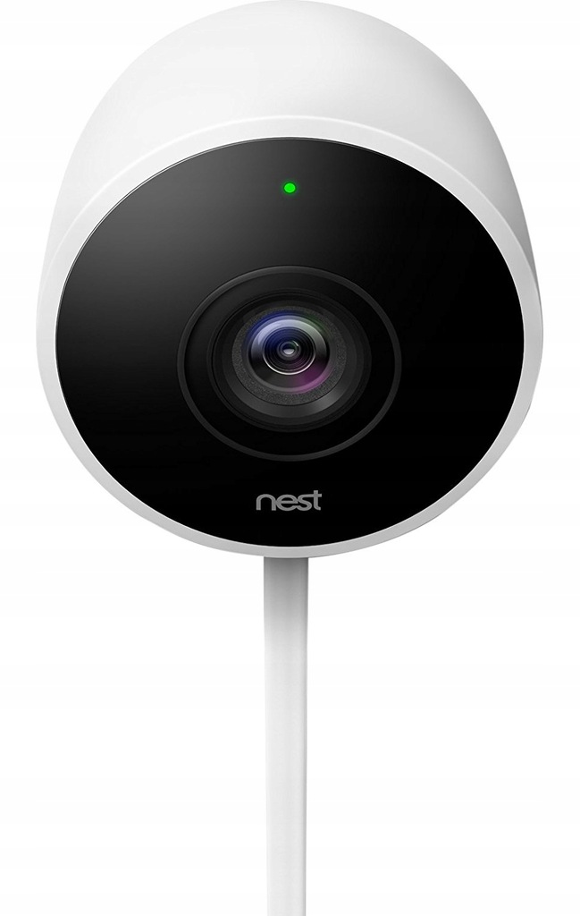 N10 Kamera do monitoringu Nest Cam Outdoor