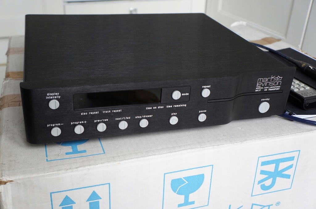 Mark Levinson No37 CD transport jak nowy