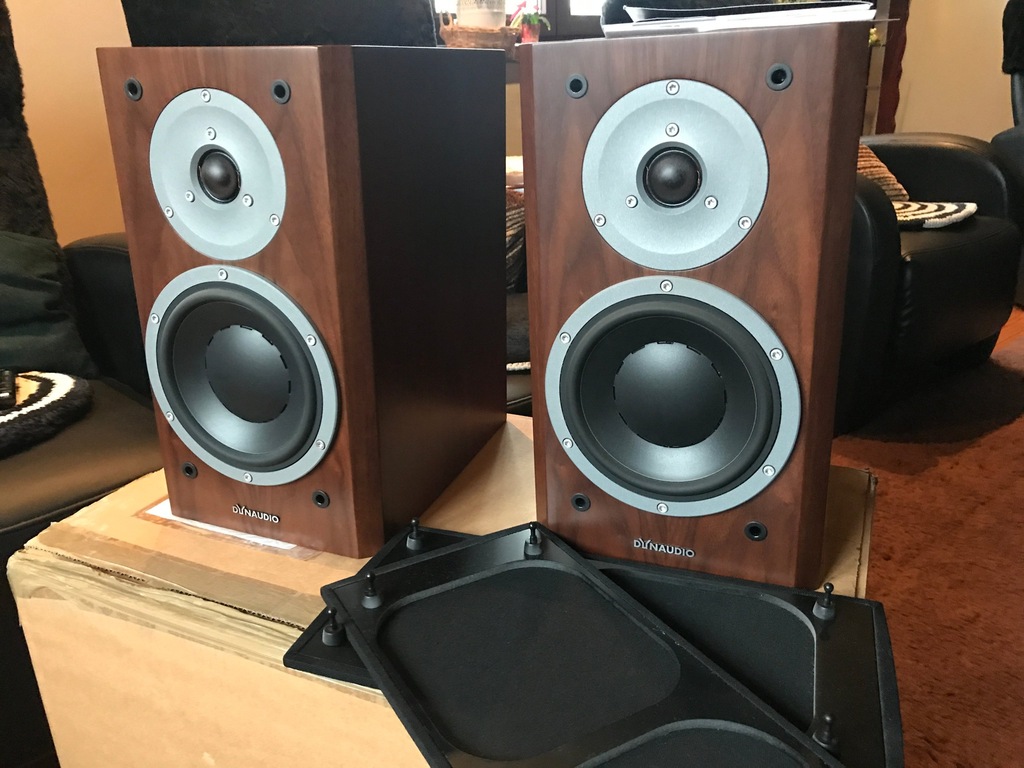 Kolumny Dynaudio Focus 160