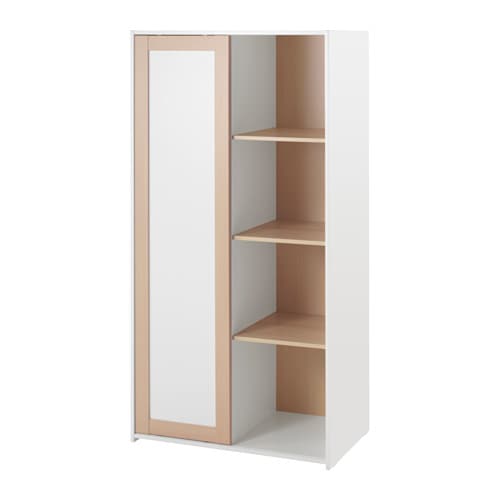 IKEA szafa SNIGLAR 81x50x163 cm
