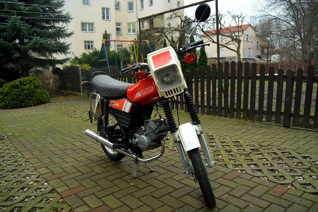 Simson S53 B