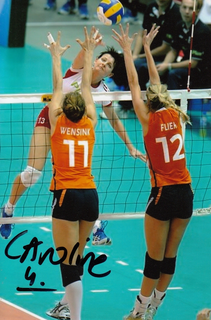 Sport   -   Caroline Wensink