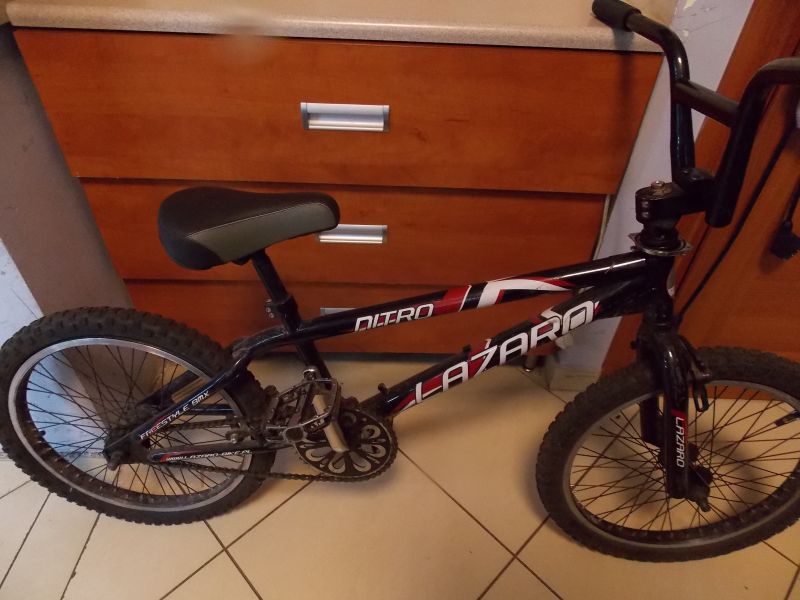 BMX NITRO LAZARO KANDS KOŁA 20 ' DO ZABAWY
