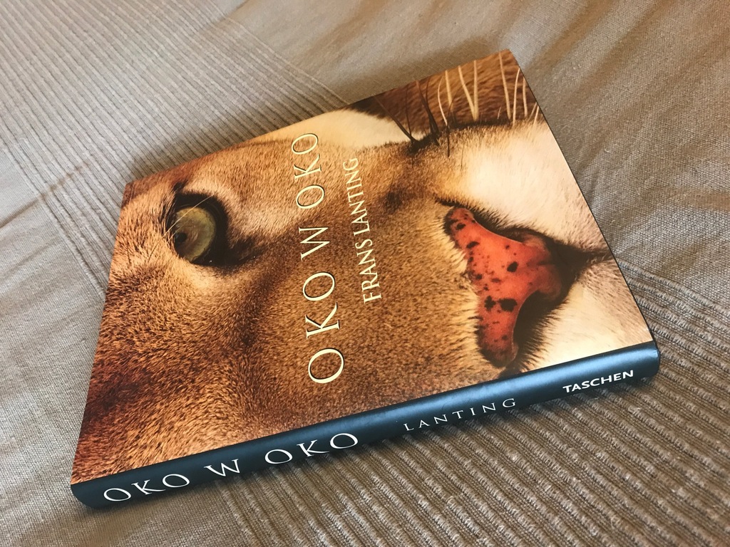 FRANS LANTING OKO W OKO