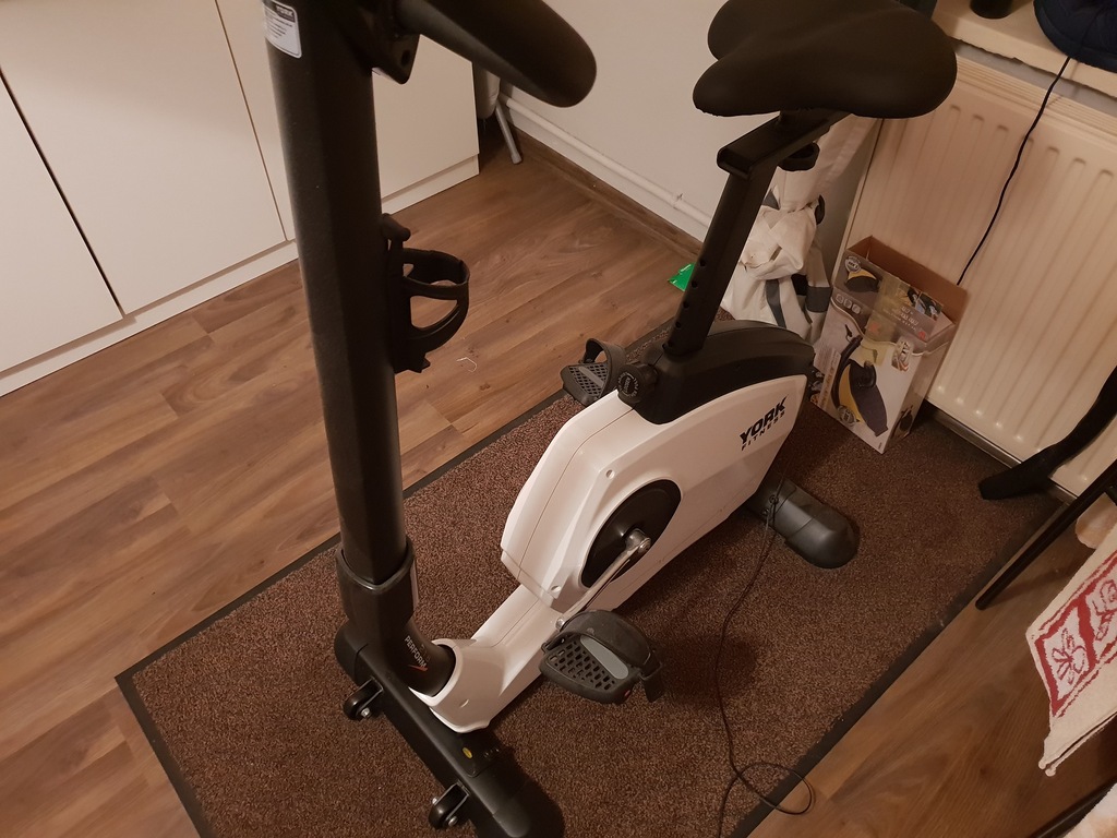 Rower Stacjonarny York Perform 220 Rower Rower Stacjonarny