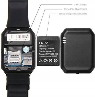 Smartwatch zegarek cyfrowy LQ-S1 - 7404776713 - oficjalne archiwum Allegro