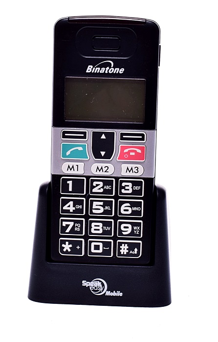 6201-76 ...BINATONE SPEAKEASY GSM... a#g TELEFON