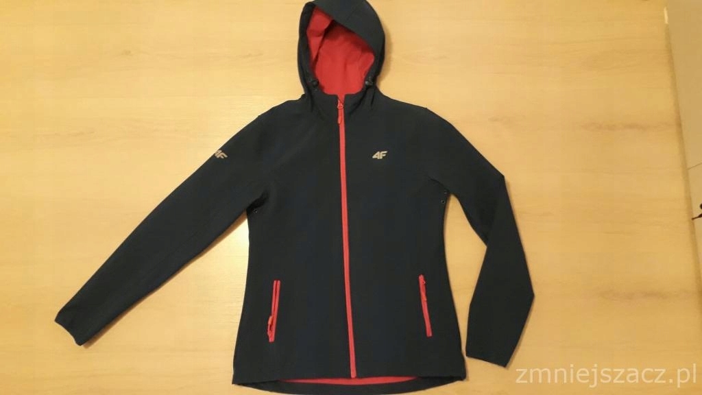 Softshell granatowy 38-M