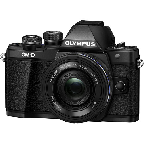 Olympus OM-D E-M10 Mark II 14-42mm f/3.5-5.6 ZUIKO