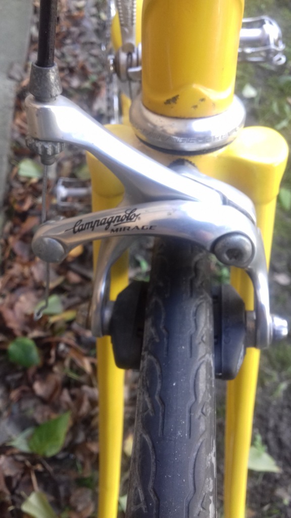 Rower kolarski Jaguar Special 7307479722 oficjalne archiwum Allegro