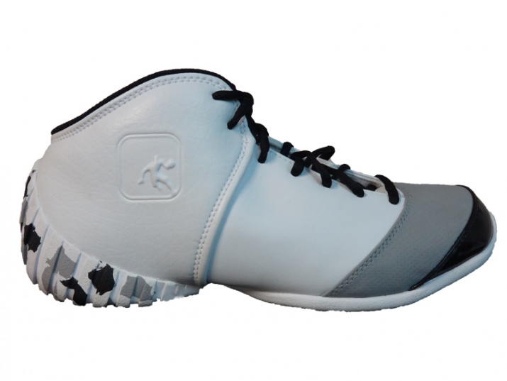 BUTY MĘSKIE AND1 REBOUND MID D145MWSB - 39
