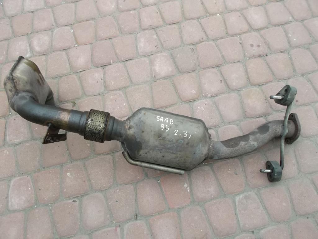 Saab 9-5 95 98-05 2.0T 2.3T TURBO Katalizator