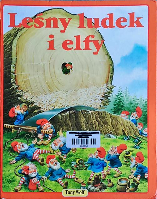 Leśny ludek i elfy Wolf