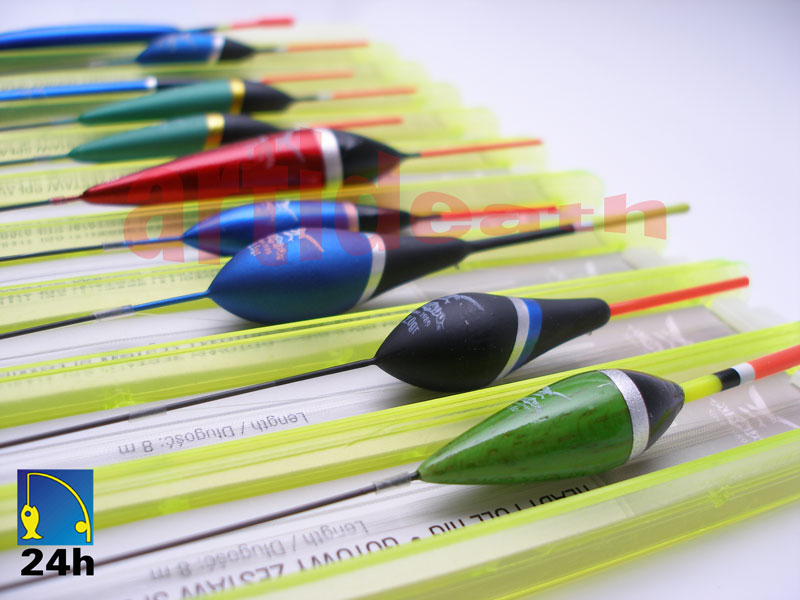 ZESTAWY SPŁAWIKOWE Mikado BAT TYCZKA 10 szt 7077730617 oficjalne