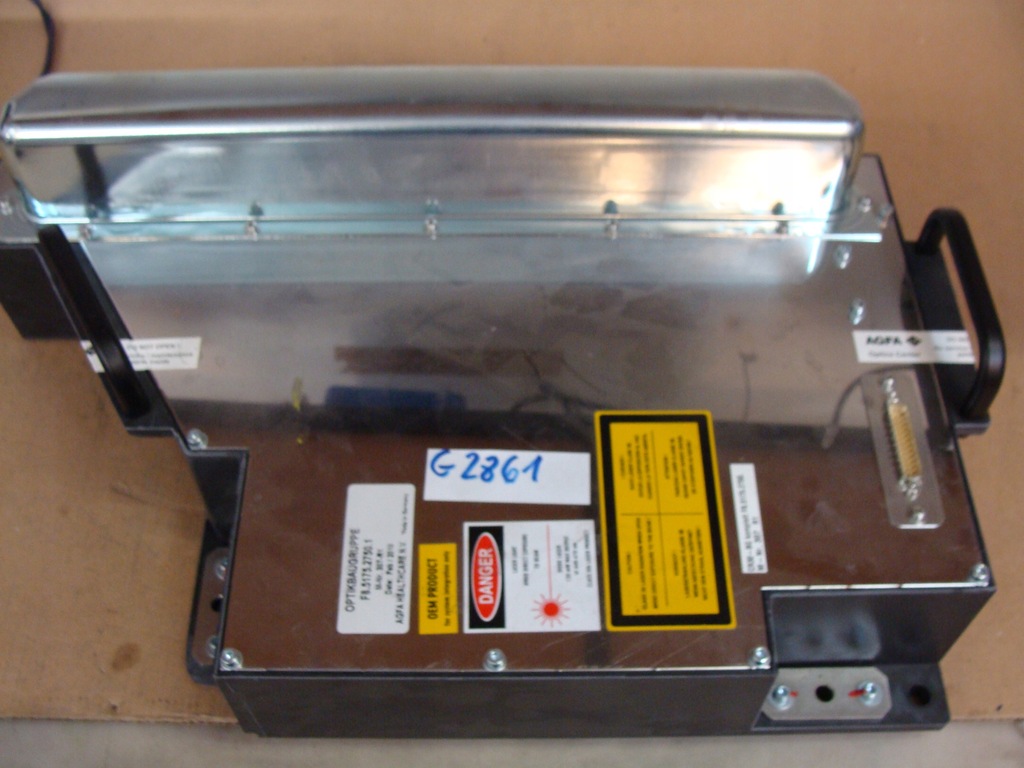 AGFA CR 30X Digitizer / moduł lasera